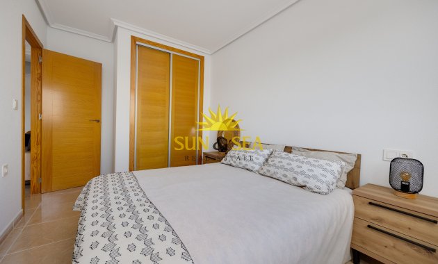 Obra nueva - Apartamento - San Fulgencio