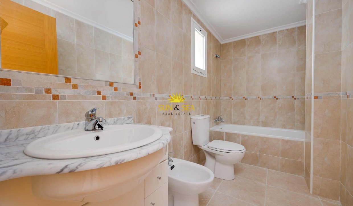 Obra nueva - Apartamento - San Fulgencio