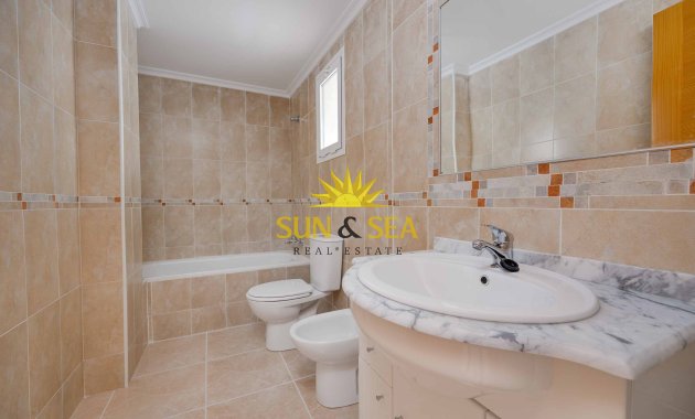 Obra nueva - Apartamento - San Fulgencio