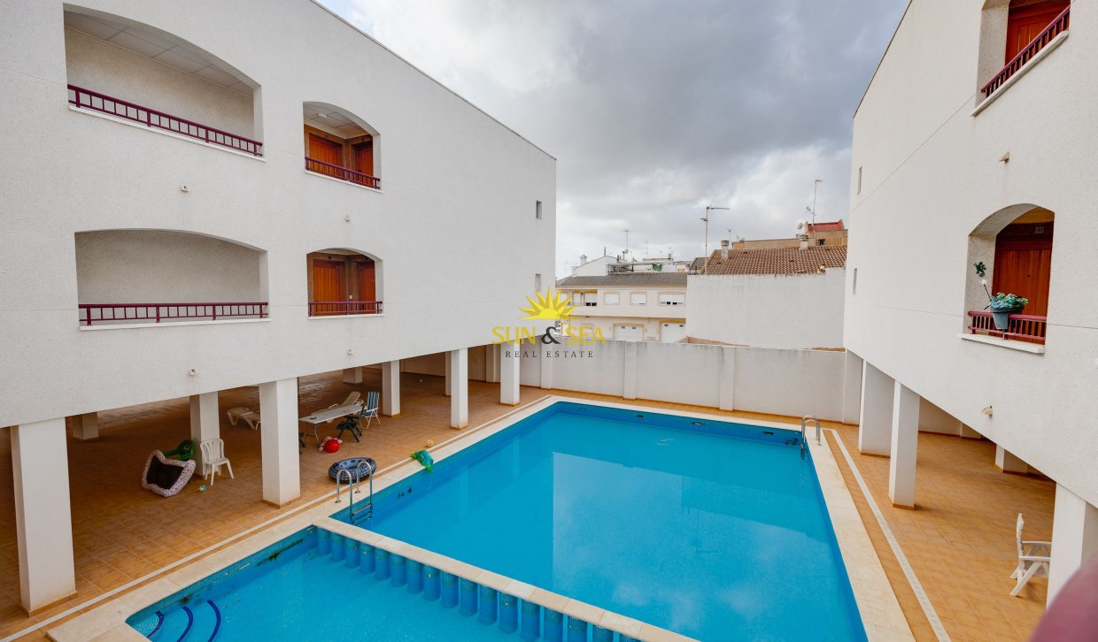 Obra nueva - Apartamento - San Fulgencio