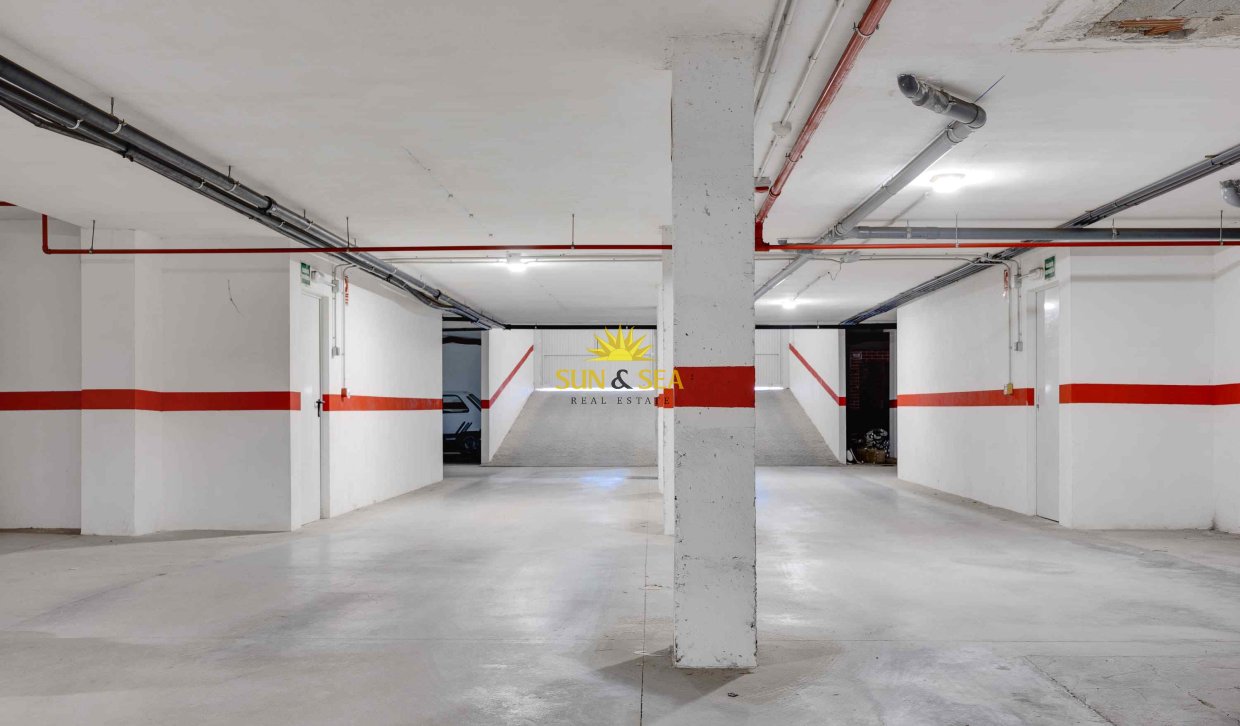 Obra nueva - Apartamento - San Fulgencio
