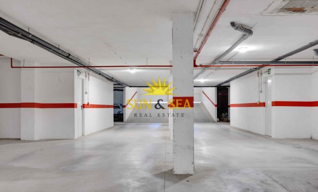 Obra nueva - Apartamento - San Fulgencio