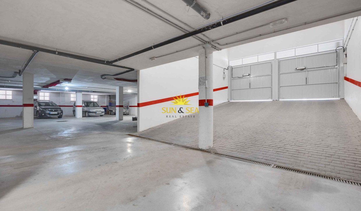 Obra nueva - Apartamento - San Fulgencio