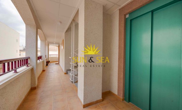 Obra nueva - Apartamento - San Fulgencio