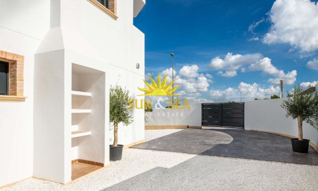 Nouvelle construction - terraced - Cox