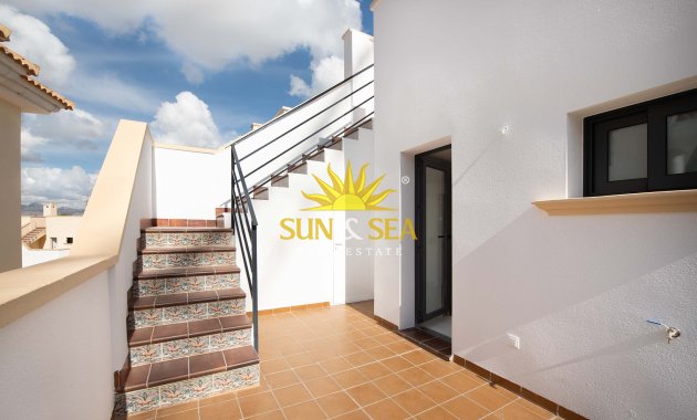 Nouvelle construction - terraced - Cox
