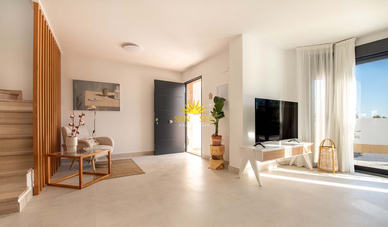 Nouvelle construction - terraced - Cox