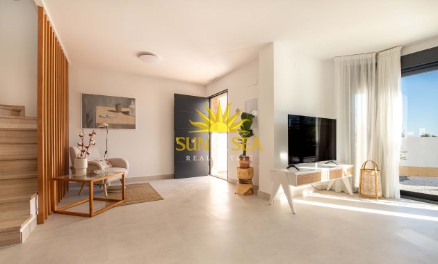 Nouvelle construction - terraced - Cox