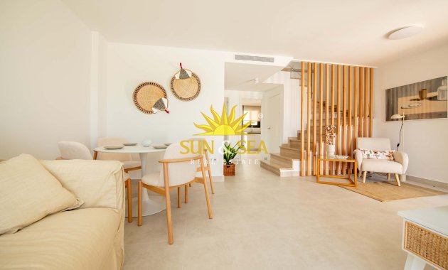 Nouvelle construction - terraced - Cox