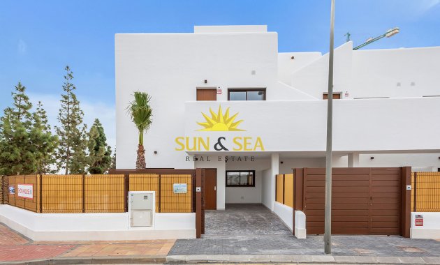 Obra nueva - low-bungalow - Los Alcázares - Los Alcazares