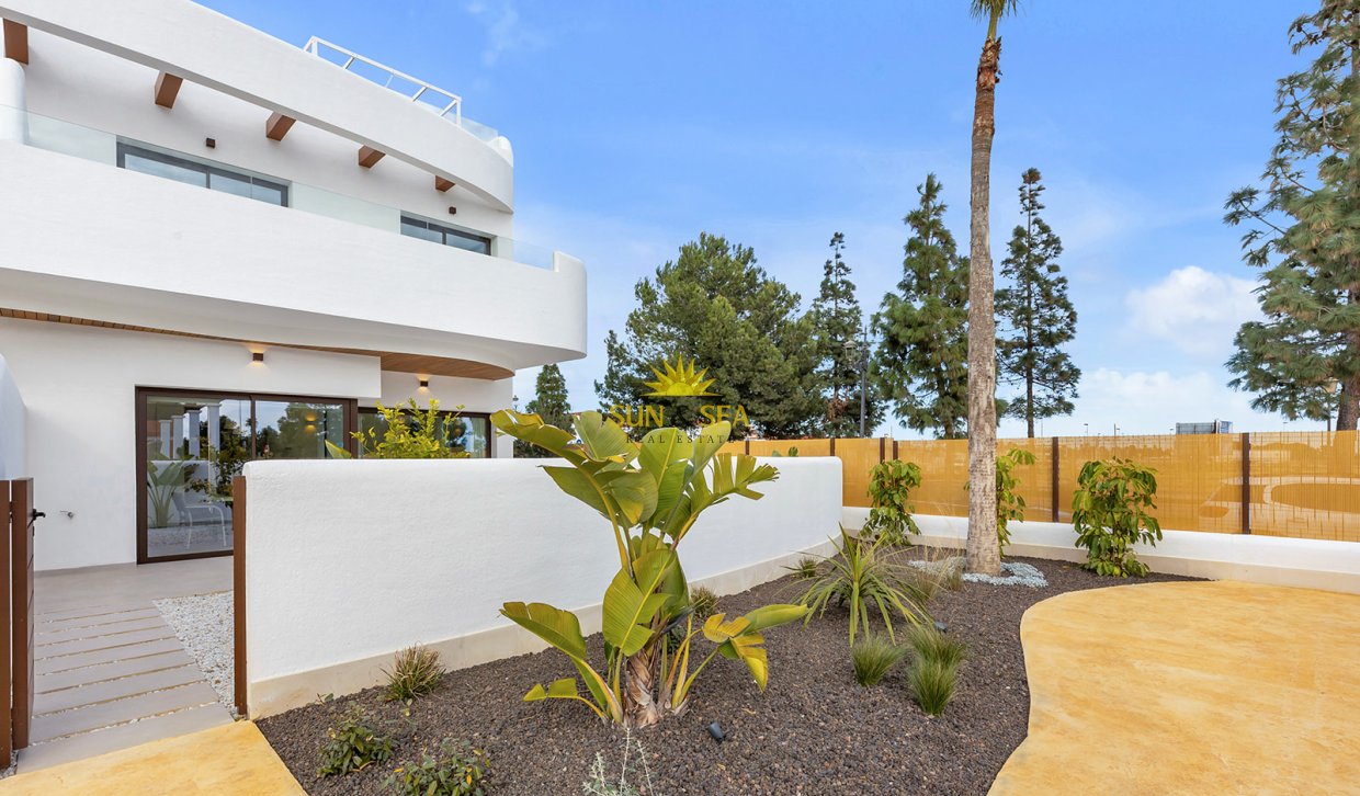 Obra nueva - low-bungalow - Los Alcázares - Los Alcazares