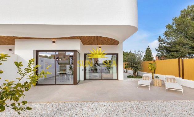 Obra nueva - low-bungalow - Los Alcázares - Los Alcazares