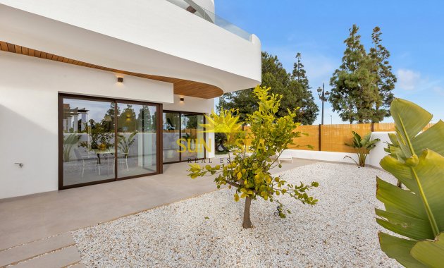 Obra nueva - low-bungalow - Los Alcázares - Los Alcazares
