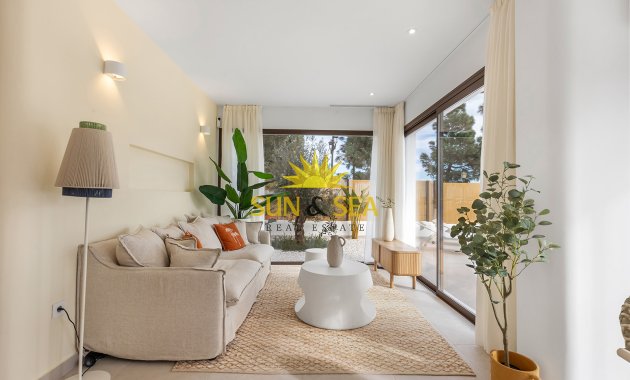 Obra nueva - low-bungalow - Los Alcázares - Los Alcazares