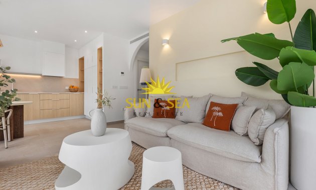 Obra nueva - low-bungalow - Los Alcázares - Los Alcazares