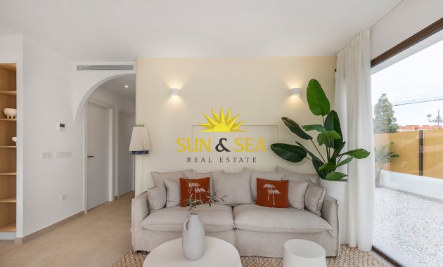 Obra nueva - low-bungalow - Los Alcázares - Los Alcazares