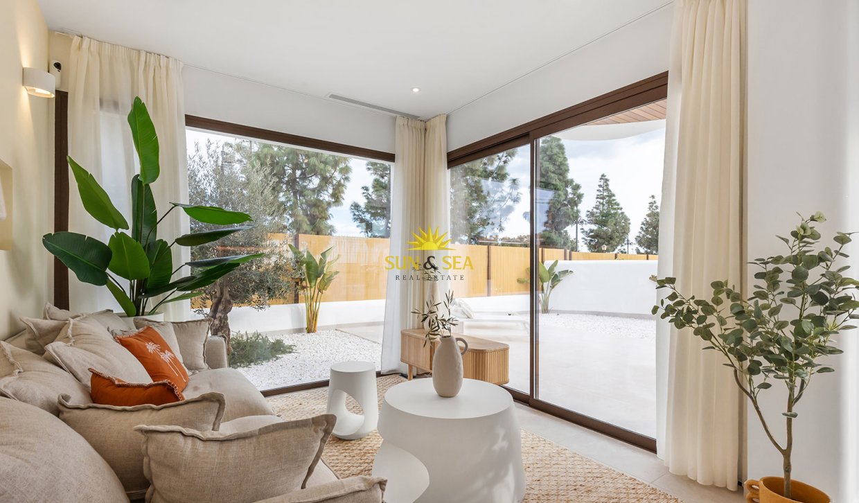 Obra nueva - low-bungalow - Los Alcázares - Los Alcazares