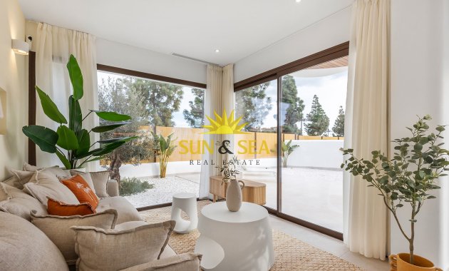 Obra nueva - low-bungalow - Los Alcázares - Los Alcazares
