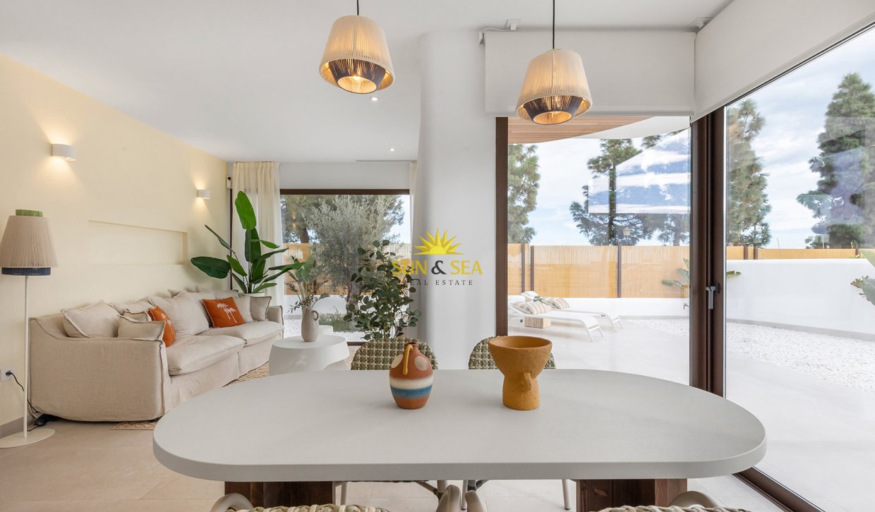 Obra nueva - low-bungalow - Los Alcázares - Los Alcazares