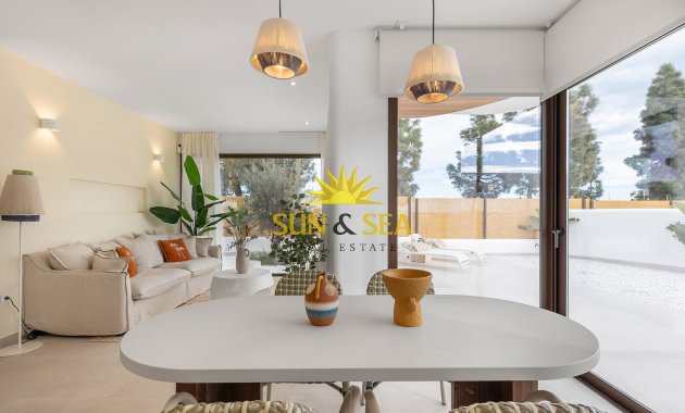 Obra nueva - low-bungalow - Los Alcázares - Los Alcazares