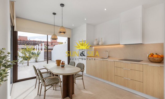 Obra nueva - low-bungalow - Los Alcázares - Los Alcazares