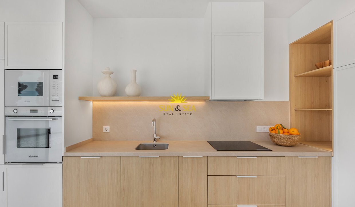 Obra nueva - low-bungalow - Los Alcázares - Los Alcazares