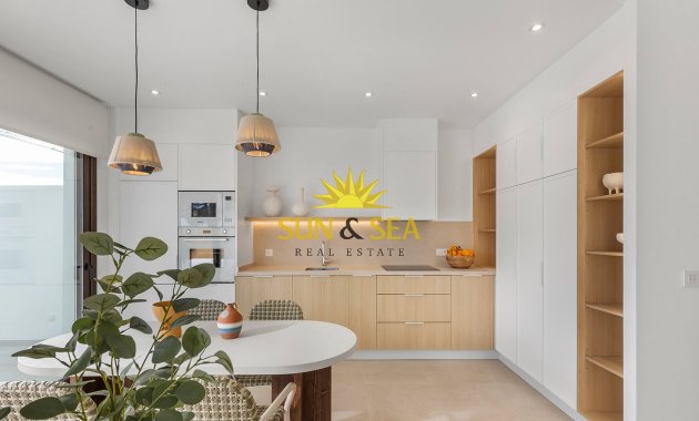 Obra nueva - low-bungalow - Los Alcázares - Los Alcazares
