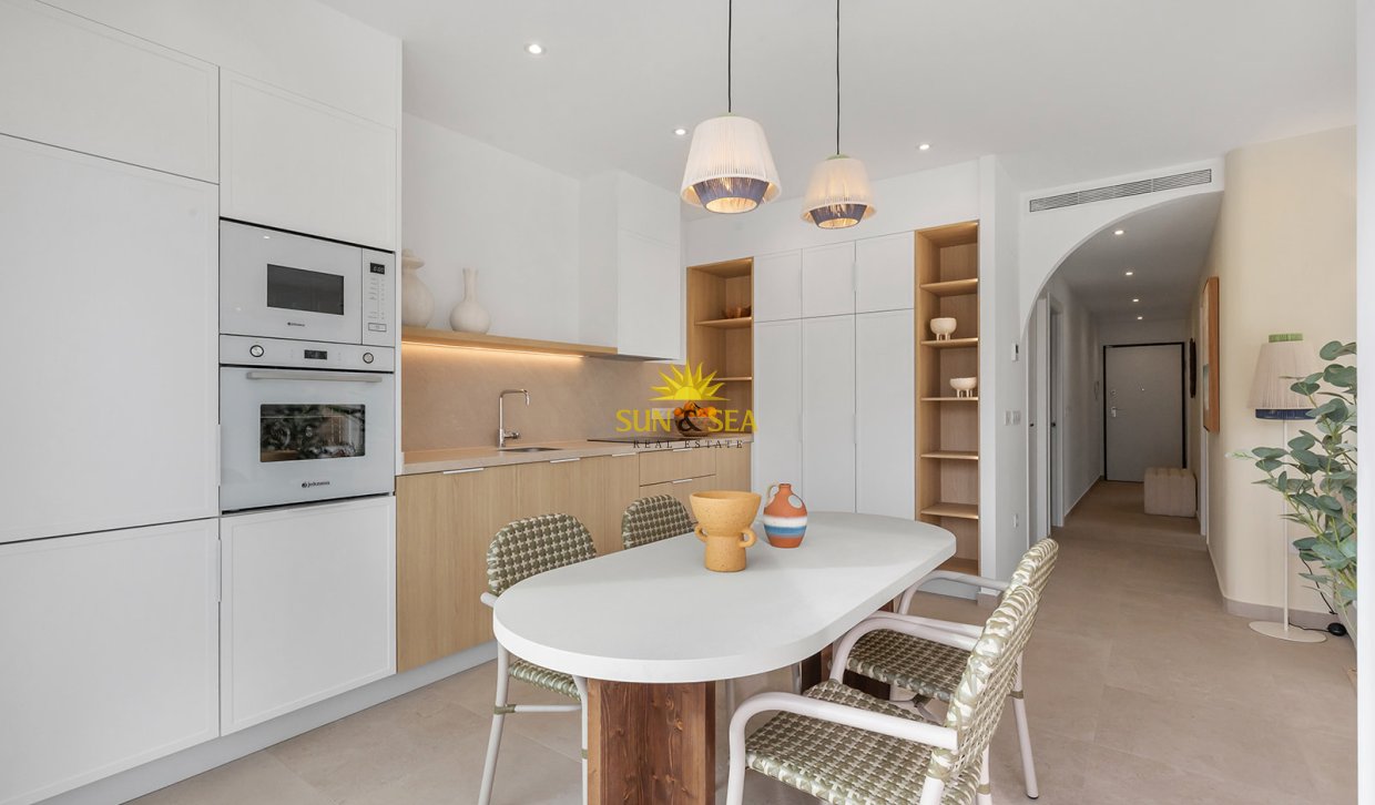 Obra nueva - low-bungalow - Los Alcázares - Los Alcazares
