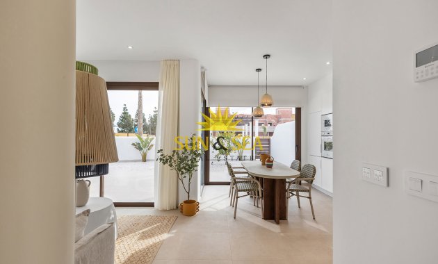 Obra nueva - low-bungalow - Los Alcázares - Los Alcazares