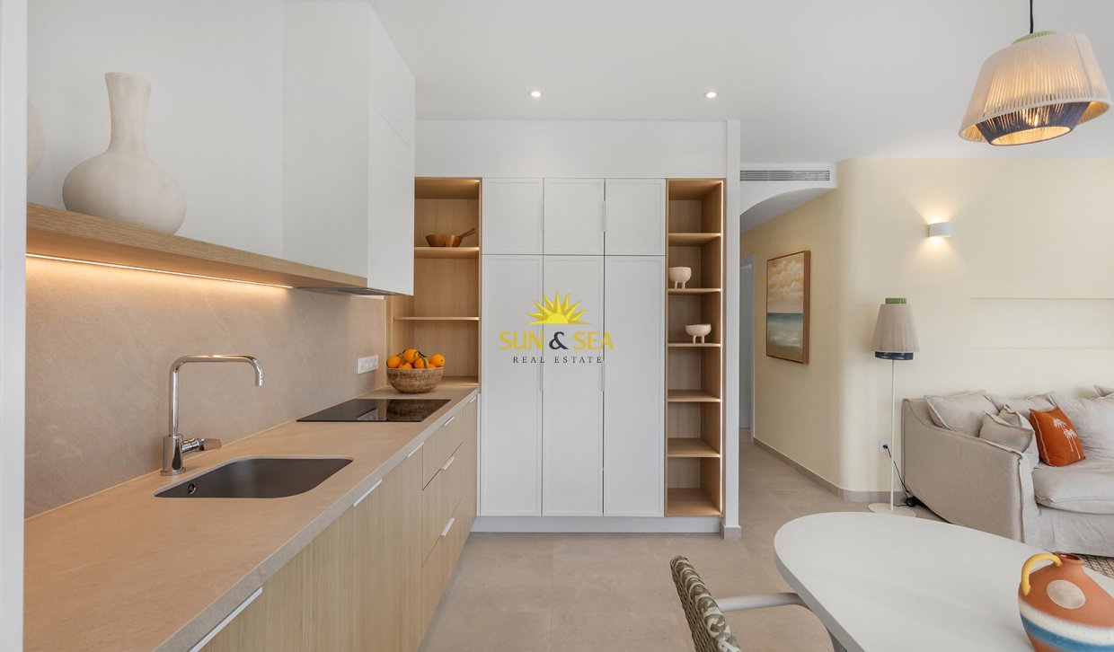 Obra nueva - low-bungalow - Los Alcázares - Los Alcazares