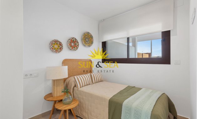 Obra nueva - low-bungalow - Los Alcázares - Los Alcazares