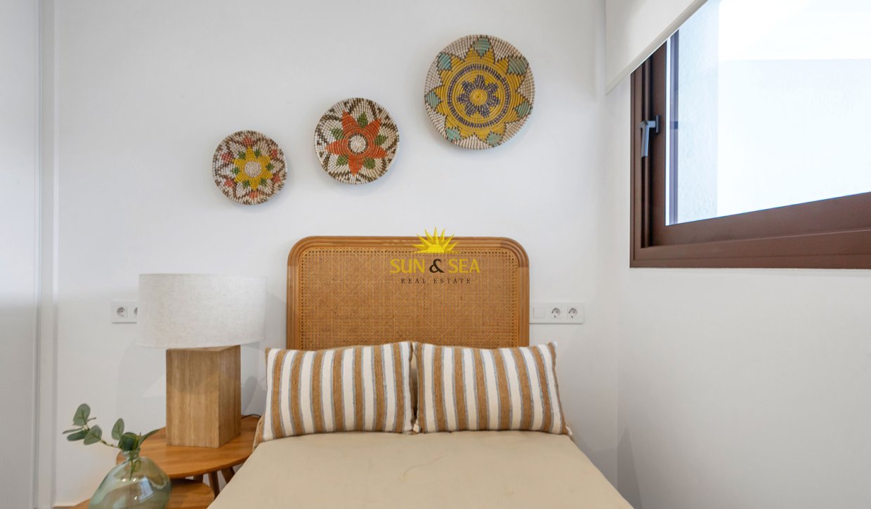 Obra nueva - low-bungalow - Los Alcázares - Los Alcazares