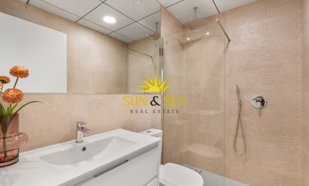 Obra nueva - low-bungalow - Los Alcázares - Los Alcazares