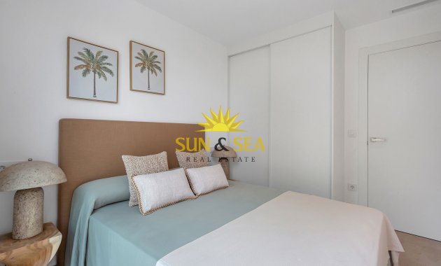 Obra nueva - low-bungalow - Los Alcázares - Los Alcazares