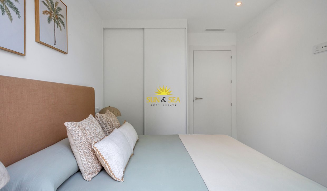 Obra nueva - low-bungalow - Los Alcázares - Los Alcazares
