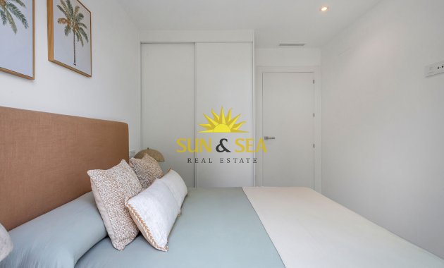 Obra nueva - low-bungalow - Los Alcázares - Los Alcazares