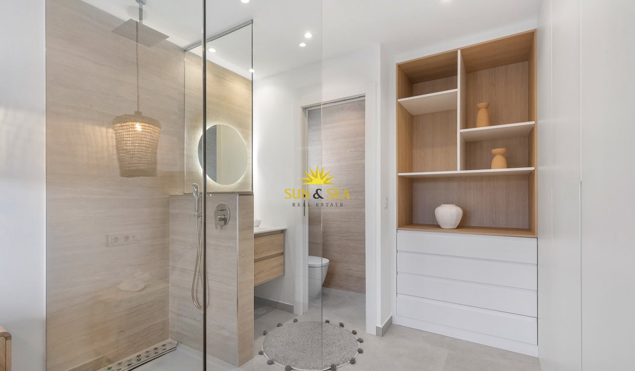 Obra nueva - low-bungalow - Los Alcázares - Los Alcazares