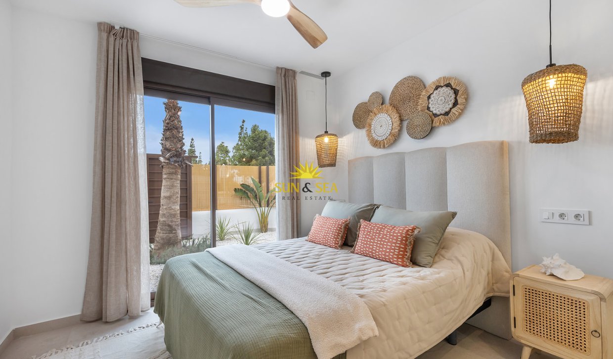 Obra nueva - low-bungalow - Los Alcázares - Los Alcazares