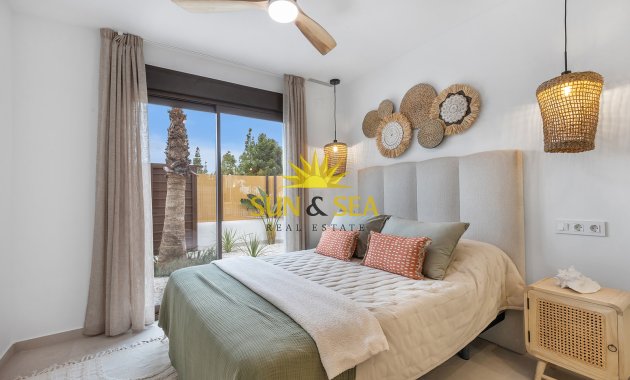 Obra nueva - low-bungalow - Los Alcázares - Los Alcazares