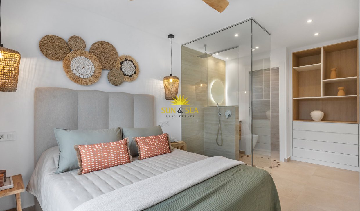Obra nueva - low-bungalow - Los Alcázares - Los Alcazares