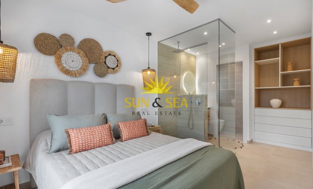 Obra nueva - low-bungalow - Los Alcázares - Los Alcazares