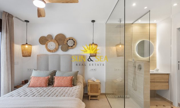 Obra nueva - low-bungalow - Los Alcázares - Los Alcazares