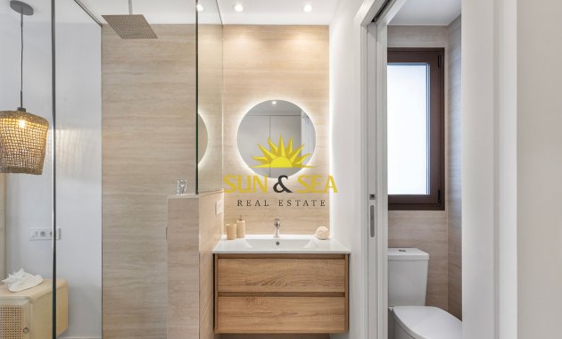 Obra nueva - low-bungalow - Los Alcázares - Los Alcazares