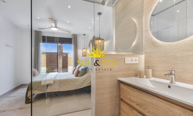 Obra nueva - low-bungalow - Los Alcázares - Los Alcazares