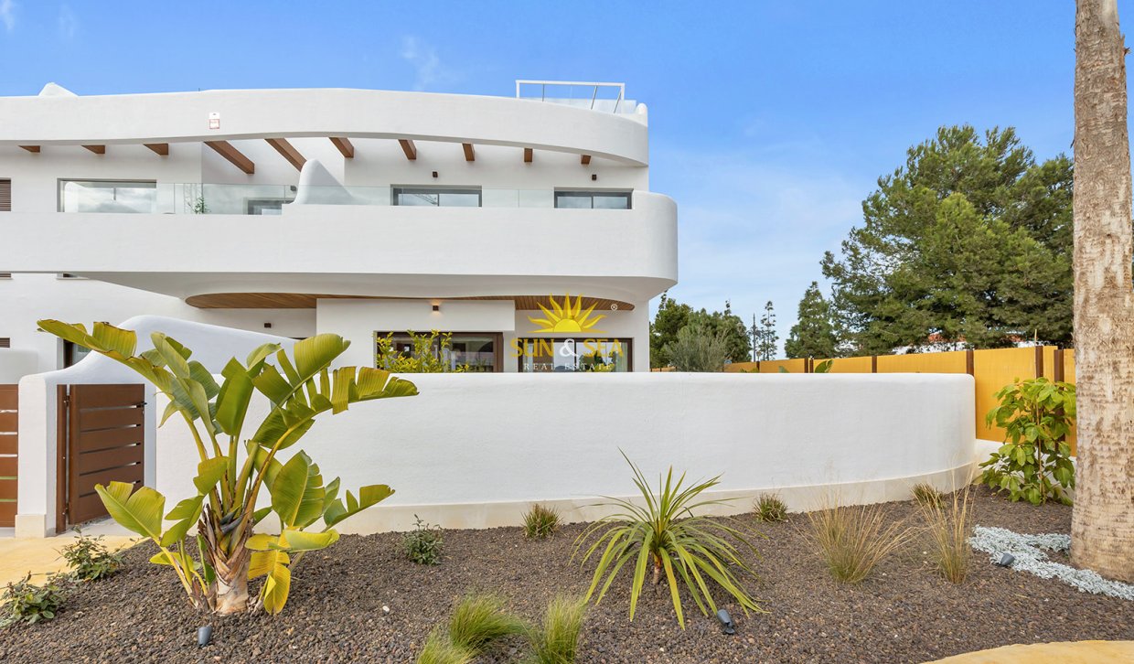 Nieuwbouw Woningen - high-bungalow - Los Alcázares - Los Alcazares