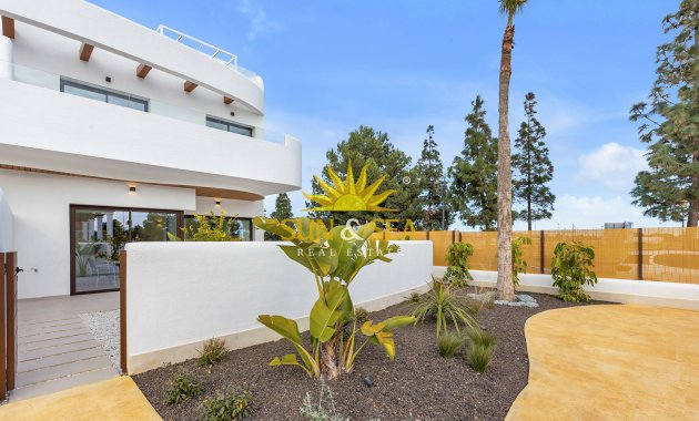 Nieuwbouw Woningen - high-bungalow - Los Alcázares - Los Alcazares