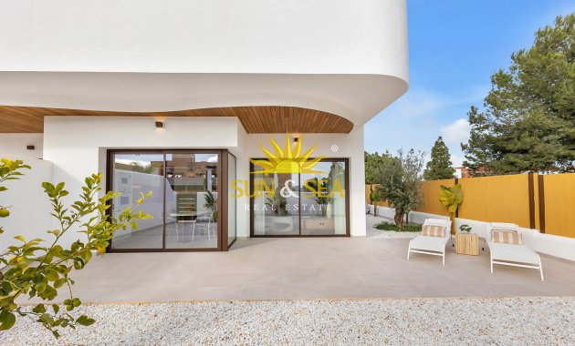 Nieuwbouw Woningen - high-bungalow - Los Alcázares - Los Alcazares