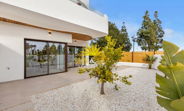 Nieuwbouw Woningen - high-bungalow - Los Alcázares - Los Alcazares