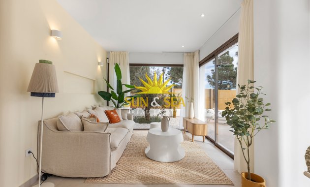 Nieuwbouw Woningen - high-bungalow - Los Alcázares - Los Alcazares