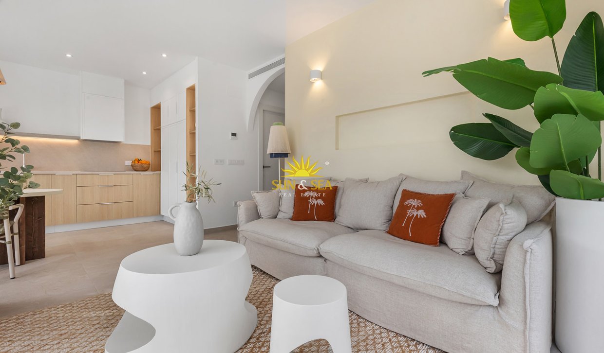 Nieuwbouw Woningen - high-bungalow - Los Alcázares - Los Alcazares